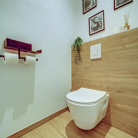 Moderne Apartment